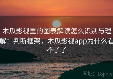 木瓜影视里的图表解读怎么识别与理解：判断框架，木瓜影视app为什么看不了了