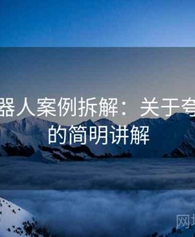 爱看机器人案例拆解：关于夸张修辞的简明讲解